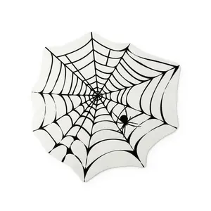 A SPIDER WEB YOU CAN CLEAN YOUR GLASSES WITH