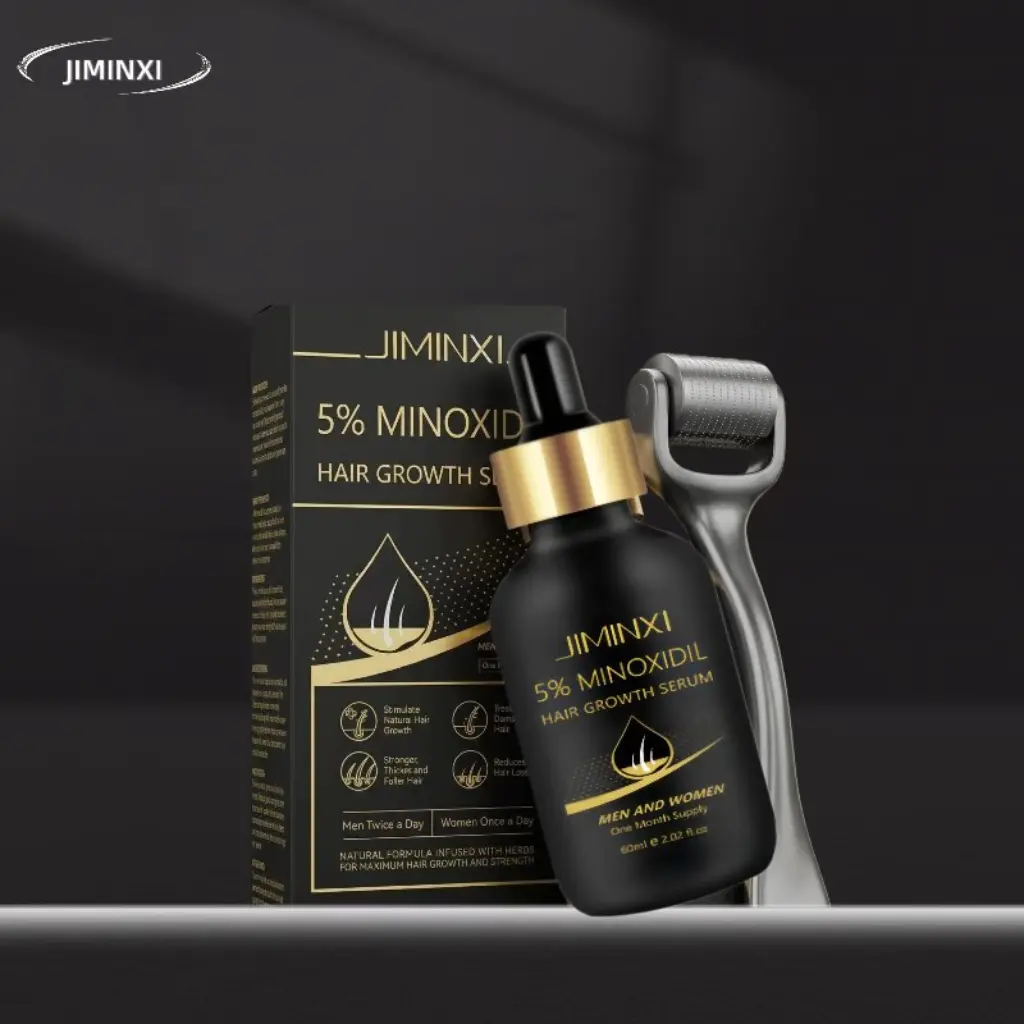 Beauty Care Selection Herbal Hair Care Serum