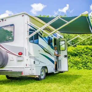 RV Patio Awning Replacement Fabric