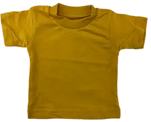 Mustard SM Mini Sample Tee