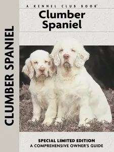 USED-Clumber Spaniel by Blackman, Ricky (Hardcover)