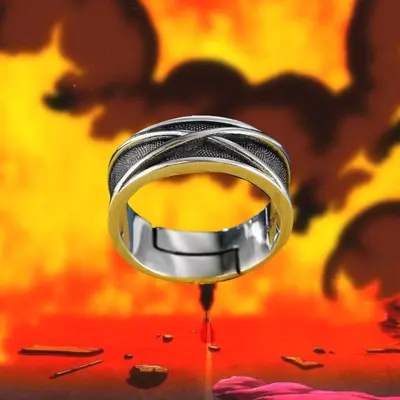 Time Ring Dragon Ball TikTok Shop - Main Image
