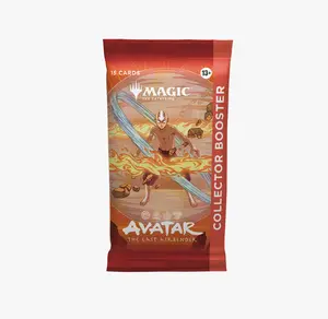 Avatar: The Last Airbender - Collector Booster Pack - Magic TCG