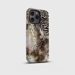 Animal Print Cheetah Zebra Tiger phone case for use with iPhone 17 air 16 Pro max 15 plus 14 Pro 13/12/11/X/XR/XSMAX sublimation phone case compatible with Samsung Galaxy S25 ultra S24 plus S23 FE S22/S21 anti-yellowing aesthetic phone case