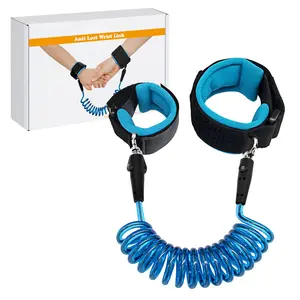 Anti Lost Wrist Link Safety Wrist Link for Toddlers, Babies & Kids