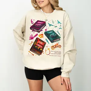 Butcher & Blackbird Dark Romance Sweatshirt, Scythe Sparrow Shirt Merch, Brynne Weaver Inspired Apparel, Smut Gift,Bookish Gifts For Readers