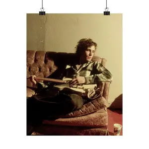 Jeff Buckley Poster