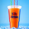 1 Cup 3 Drinks - World’s First Portable 3-Compartment WesCup Tumbler - Reusable Drink Cup with 3 Straws & Lid for Beverage Serving, Ideal for Parties
