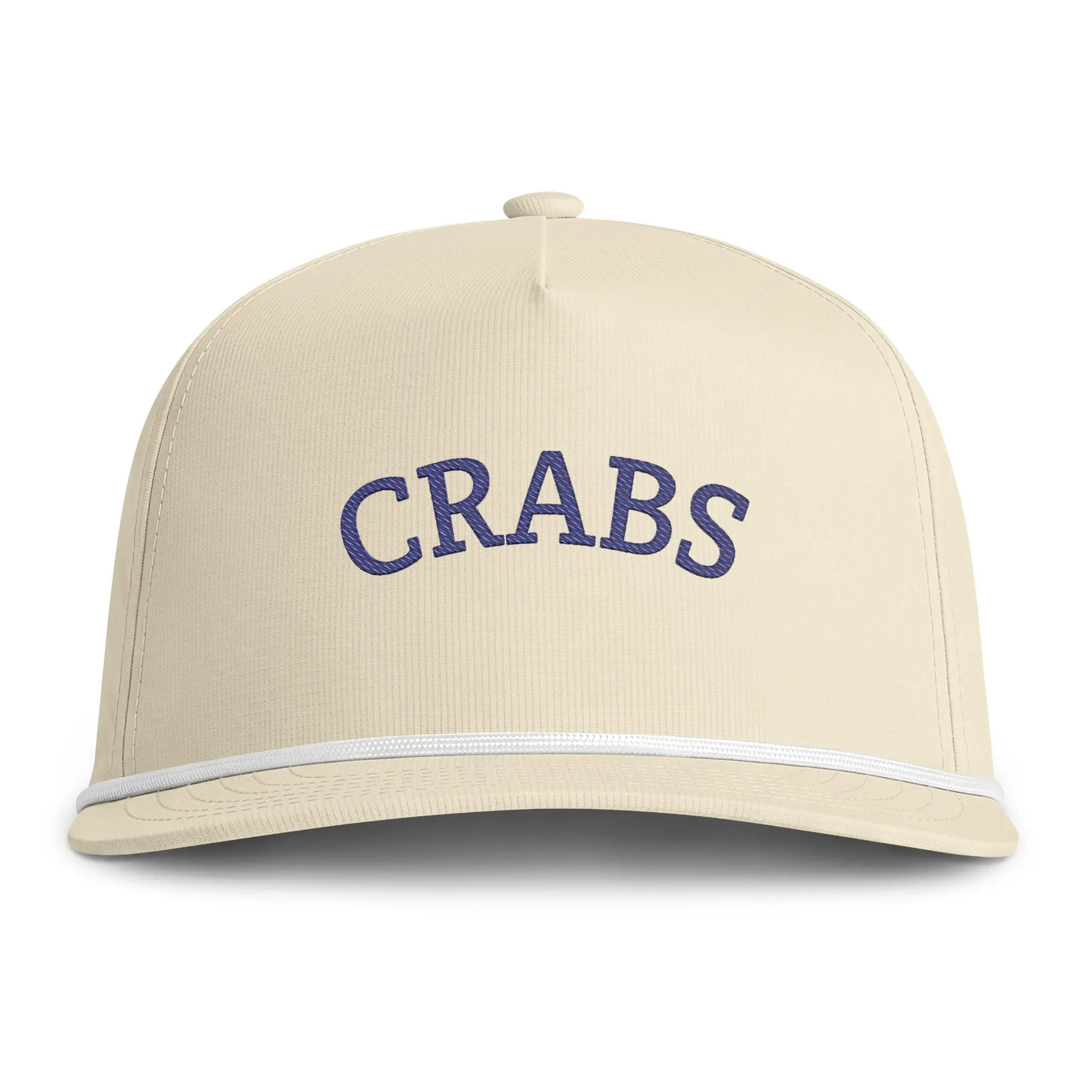 Sunwashed Rope Cap