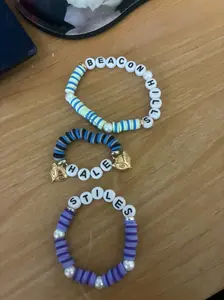 TEEN WOLF BRACELETS