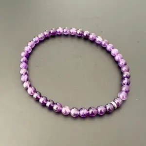 Amethyst Anklet Amethyst Anklet