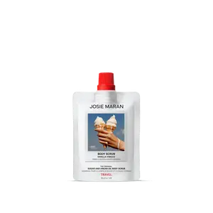 Sugar and Argan Oil Body Scrub