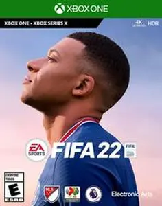 FIFA 22 - (Complete) (Xbox One)