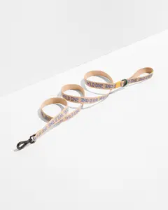 Lightweight Nylon Leash