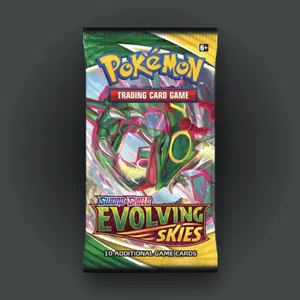 Evolving Skies Booster Pack