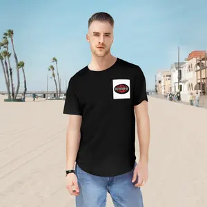 Tail of the Dragon Mens Motorcycle Tee