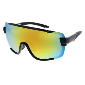Oversized Sports Sunglasses