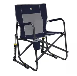 GCI Outdoor Freestyle Camping Rocking Chair New Sales