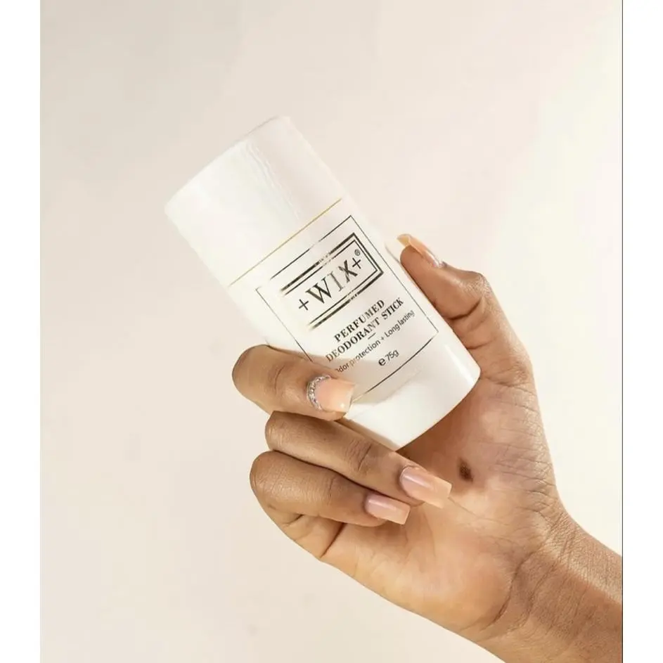Wix Deodorant - Perfumed Deodorant Stick for Freshness and Confidence