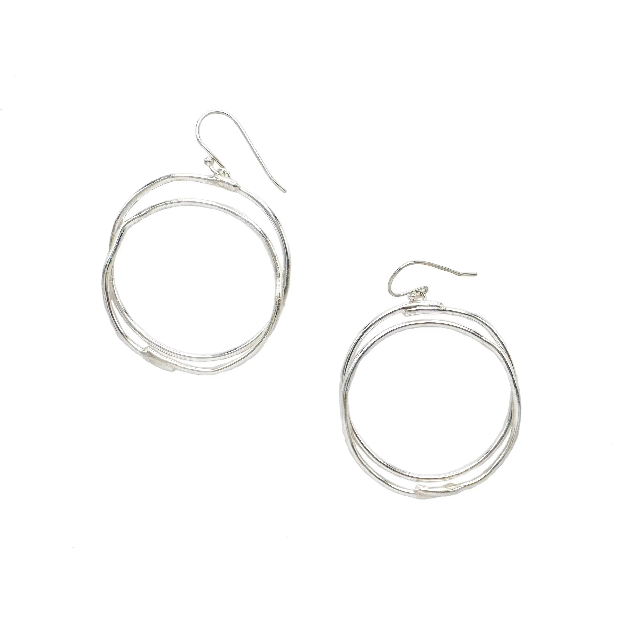 Double Trouble Earrings