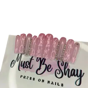 GEL Xoxo Kisses Press On Nails for Perfect Nail Art and Care - Nail Care