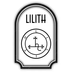 Lilith Incense Sticks