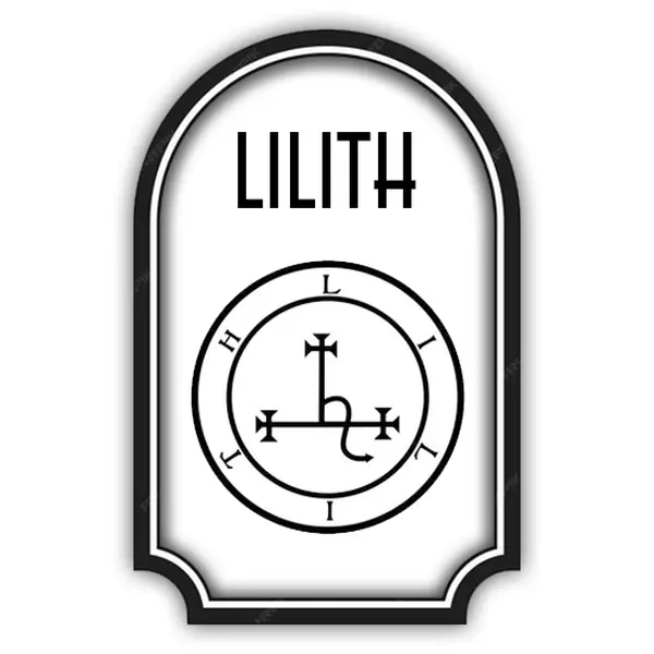 Lilith Incense Sticks