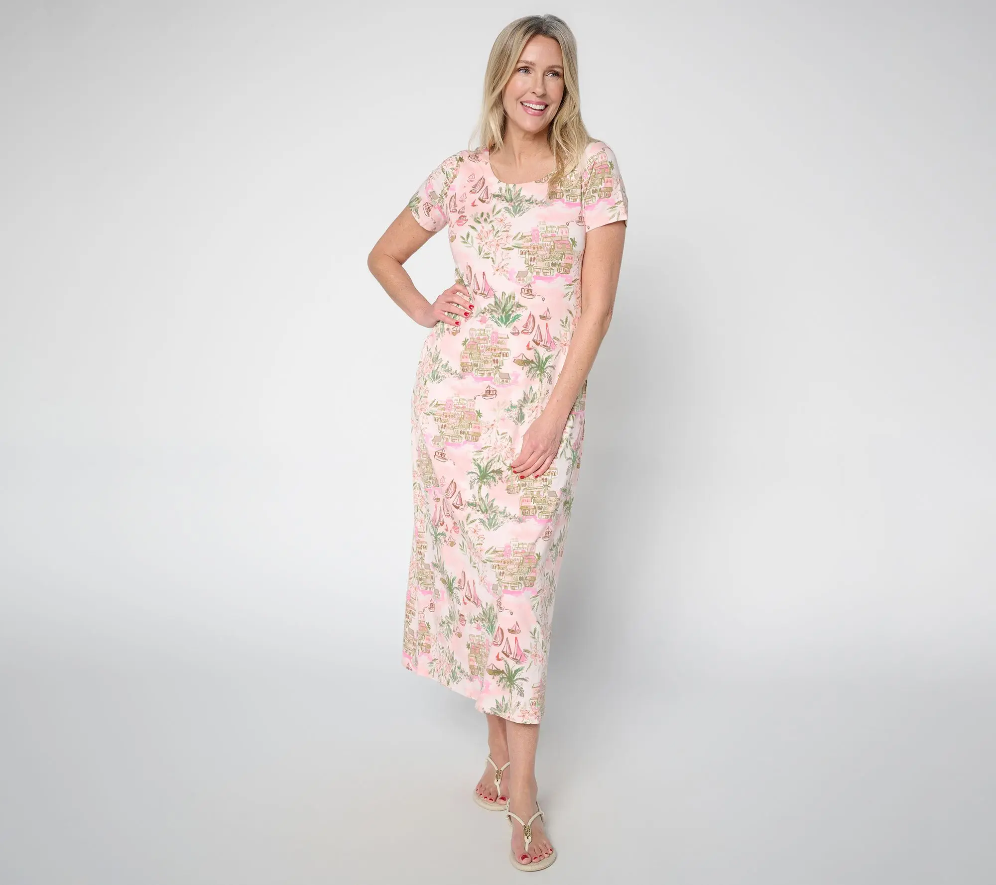 boden knitted dress Trim Knitted Dress-Navy