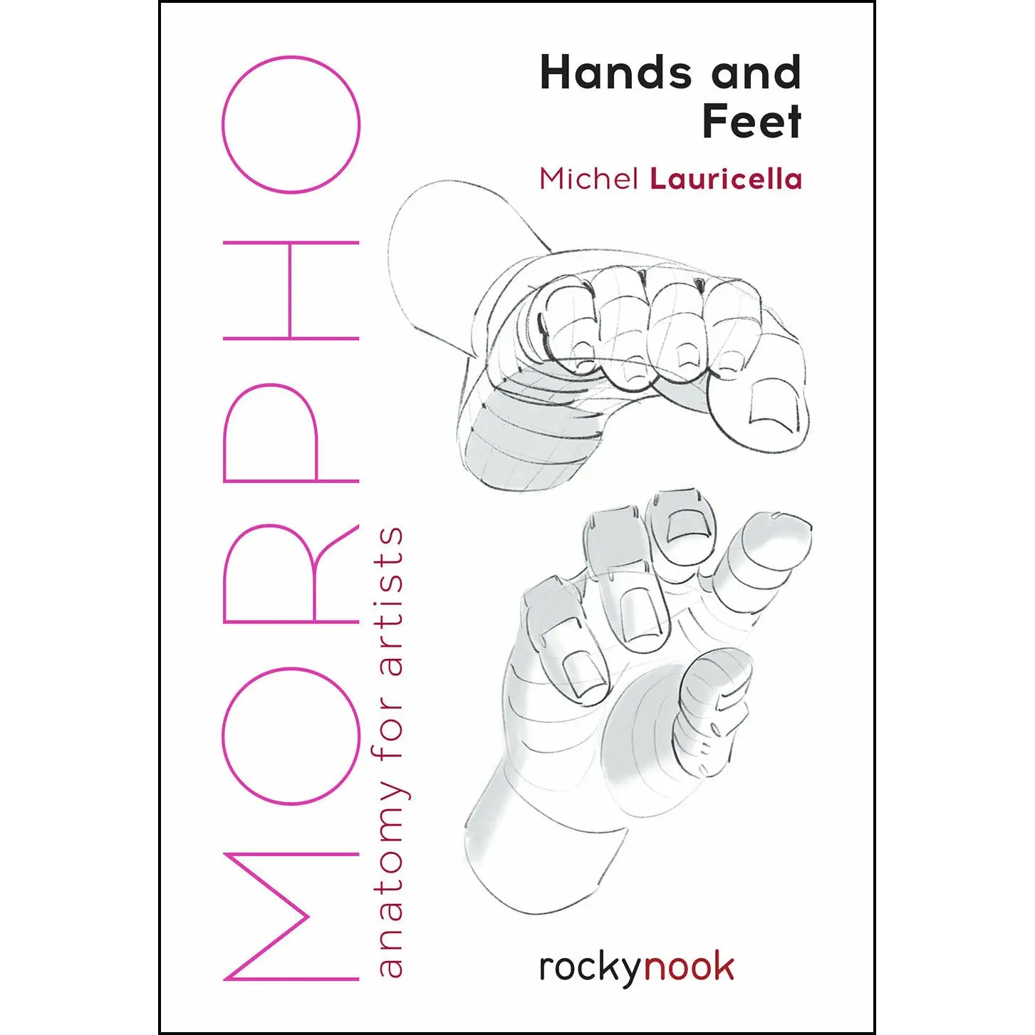 Morpho: Hands and Feet