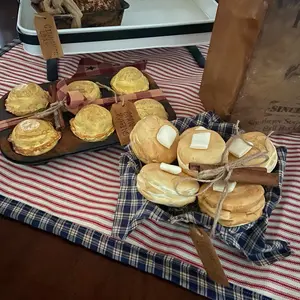Faux food