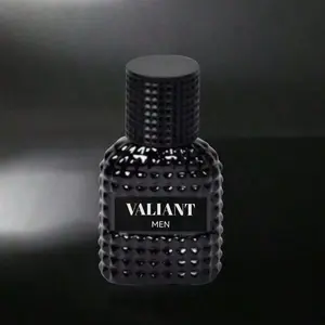 Valiant Men's Perfume 1.05 Fl Oz, Natural Spray Long-Lasting Fragrance, Fresh Scent for Daily Use, Ideal Gift for Him
