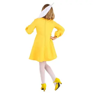 Kid's Morton Salt Girl Costume