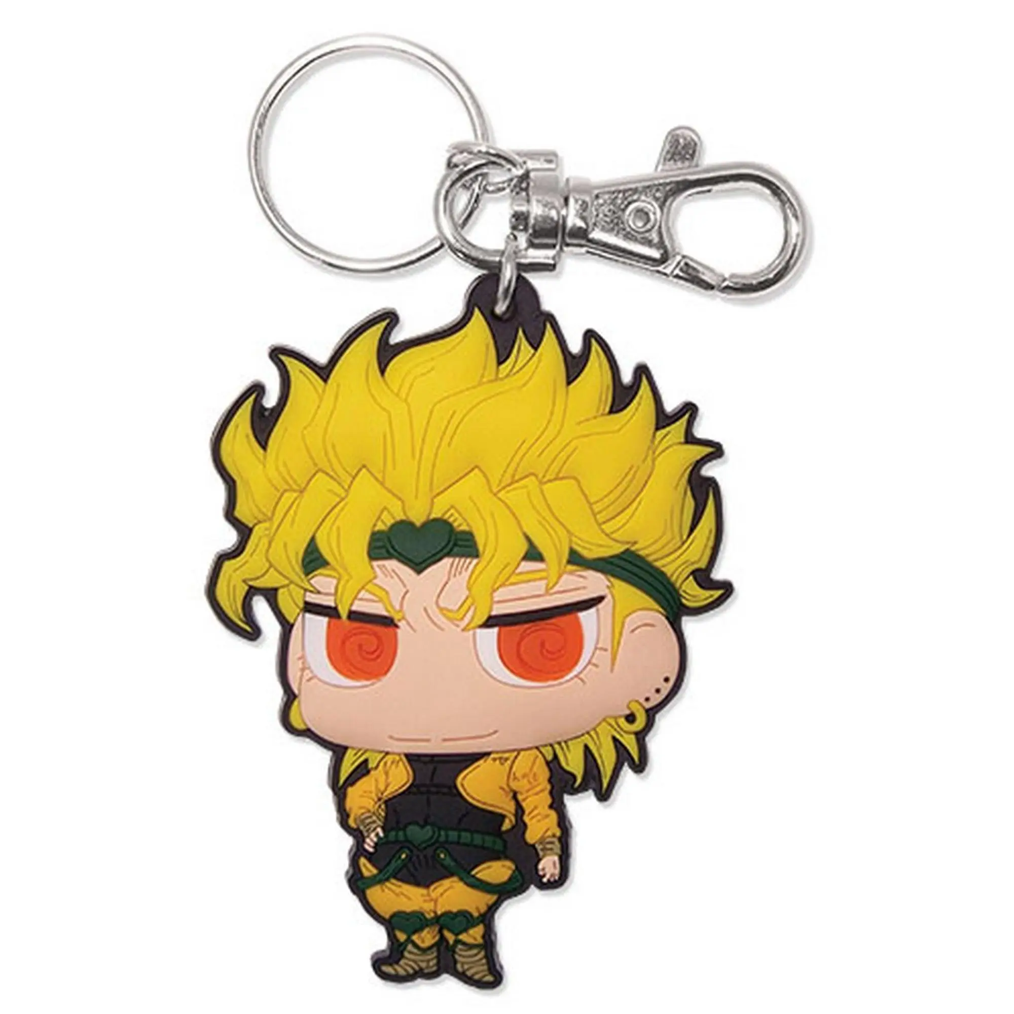 Jojo's Bizarre Adventure - Dio Brando SD PVC Keychain