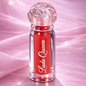 Lip gloss color (scarlet desire)