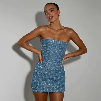 denim diamonds dress code 15 Denim and Diamonds Gala ideas
