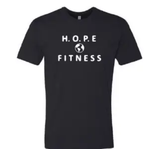 H.O.P.E FITNESS Fitted