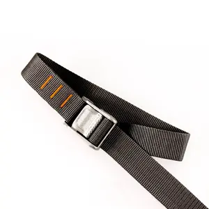 1.25" Straight End: Heavy-Duty 1.25” Friction-Free Tie-Downs — Oversized Gear, Off-Road, and Cargo-Ready