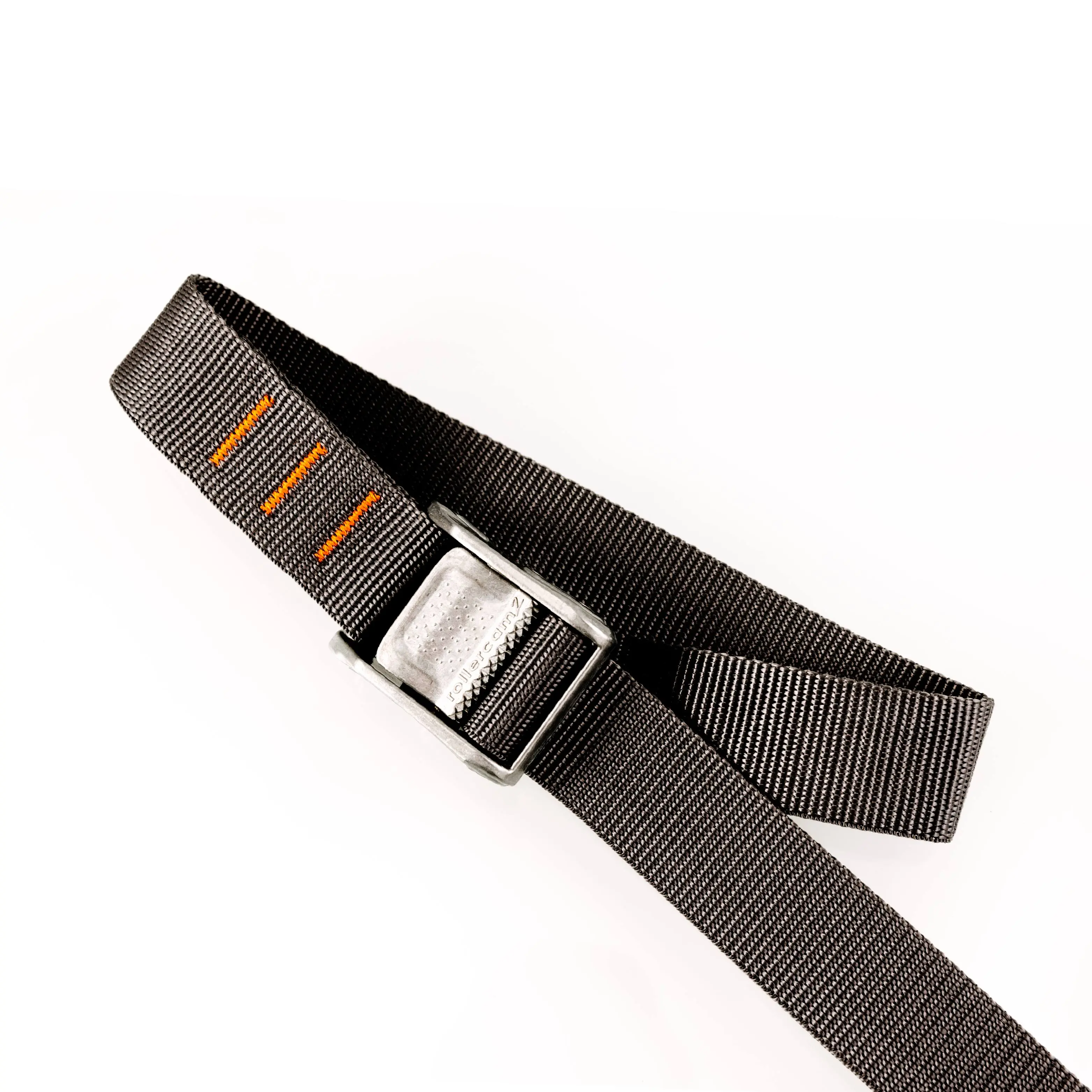 1.25" Straight End: Heavy-Duty 1.25” Friction-Free Tie-Downs — Oversized Gear, Off-Road, and Cargo-Ready