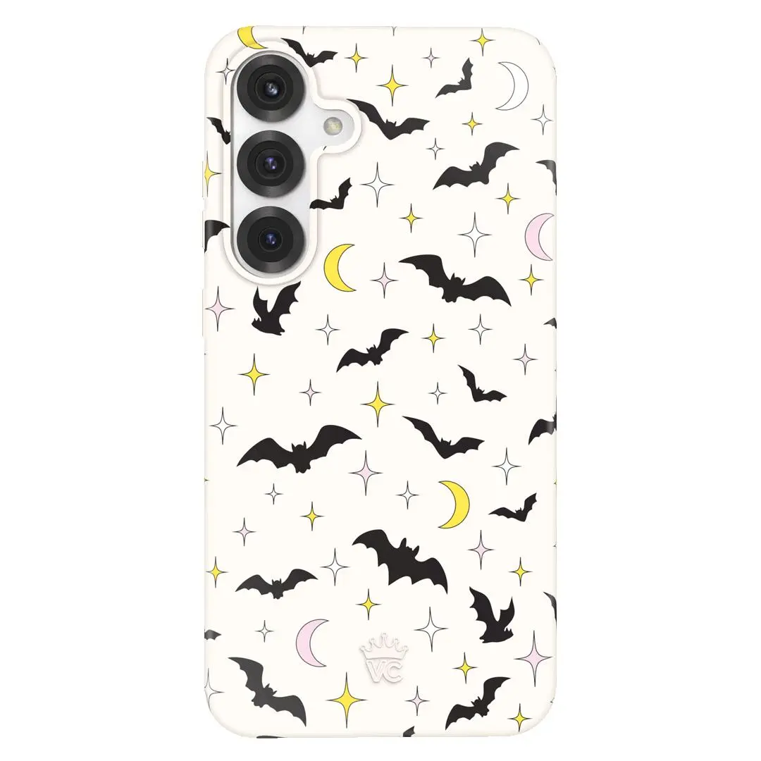 Witching Hour Bats Samsung Case - Limited Halloween Collection