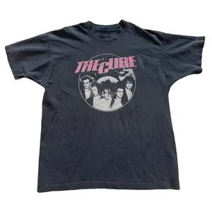 The Cure band Baby Tee, Women Y2k Tops, Woman Clothes Women's Cropped Girl Baby Tee, Summer Outfit, Downtown Girl Baby Tee, Gift For Her, Outfits