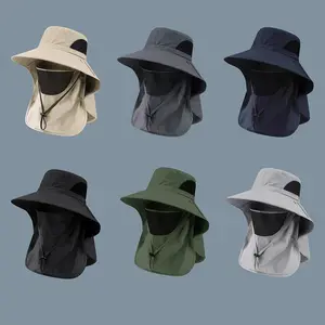 SunGuard™ Outdoor UV Protection Hat