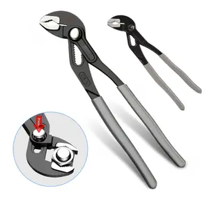1pc Professional Multifunction Water Pump & Wrench | Chrome Vanadium Steel, Industrial Big Mouth Pliers, Multi Tools, joint plier