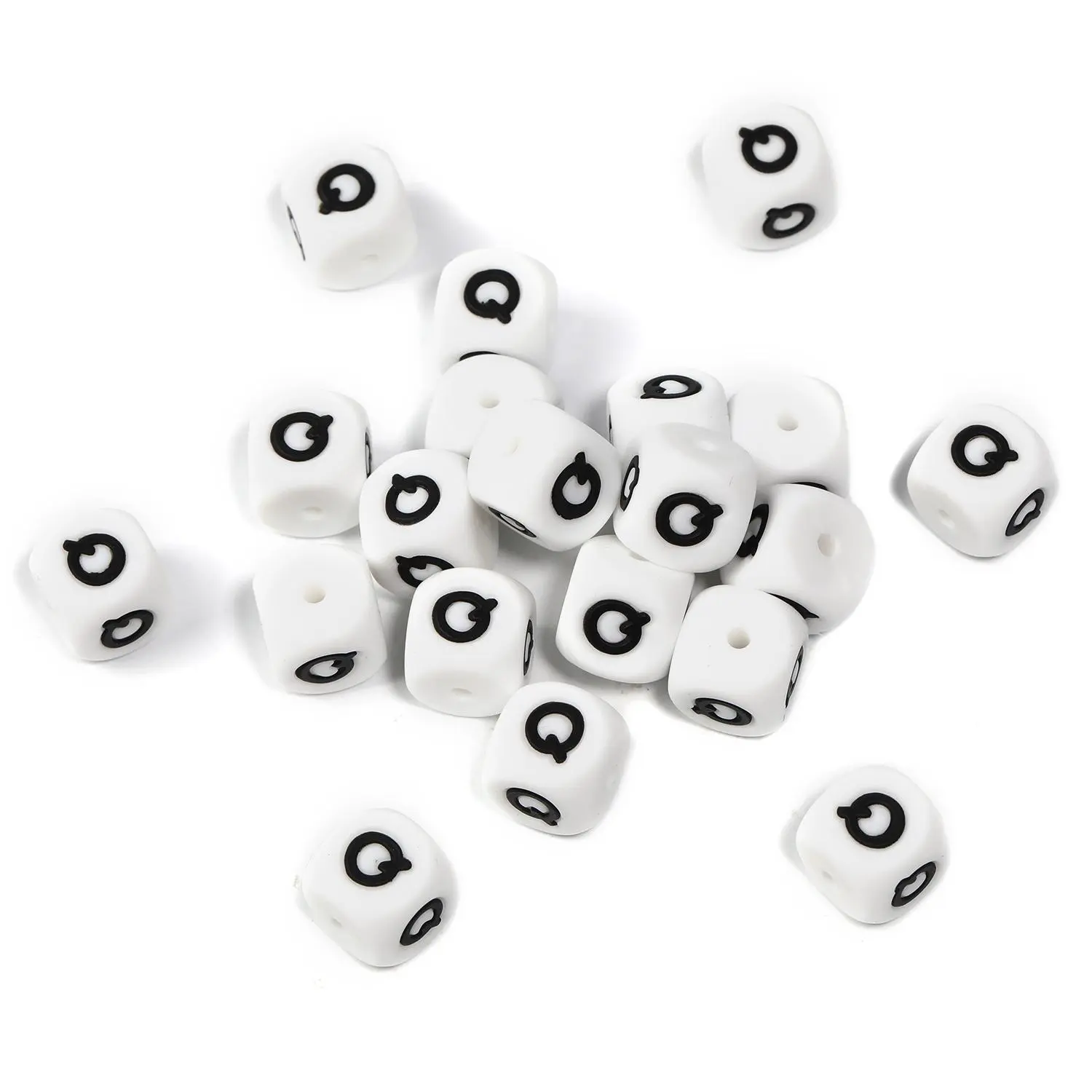 Letter Q YM744007 30PCS