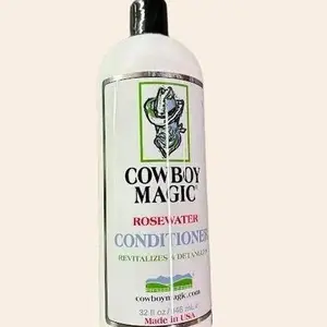 Cowboy Magic Rosewater Conditioner