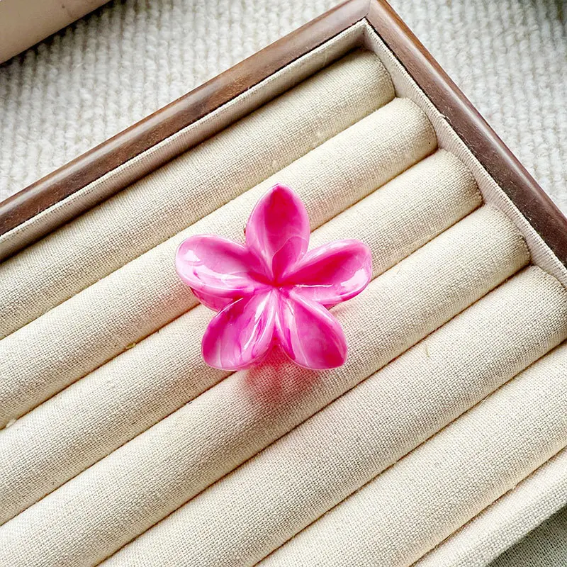 4CM (Rose Red Blunt)