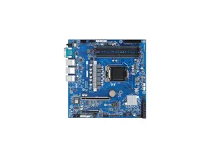 GIGABYTE MX33-BS0 Micro ATX Server Motherboard LGA 1200 Intel C252 GIGABYTE MX33-BS0 Micro ATX Server Motherboard LGA 1200 Intel C252