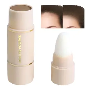 Root Touch-Up Powder for Thinning Hair - Hairline Concealer and Hair Shadow, Light & Dark Brown Shades springtok