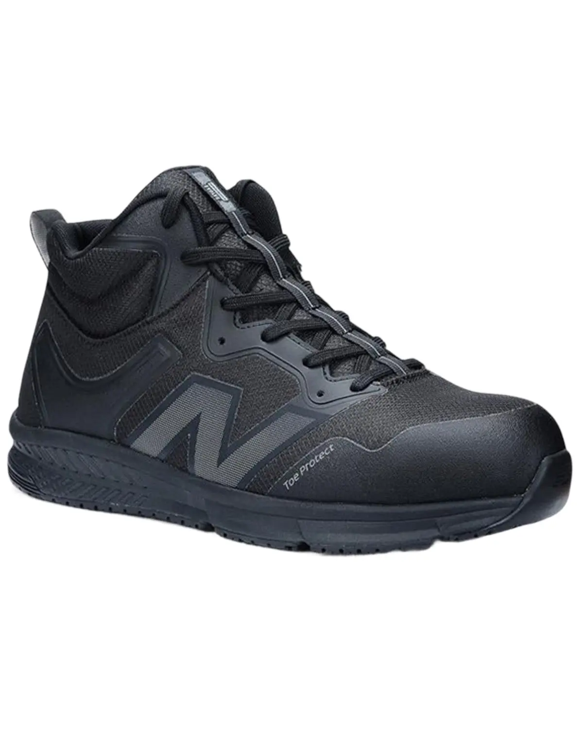 New Balance Women's Women'S Evolve Mid Sd10 Work Shoes Composite Toe - Widevolsdbb