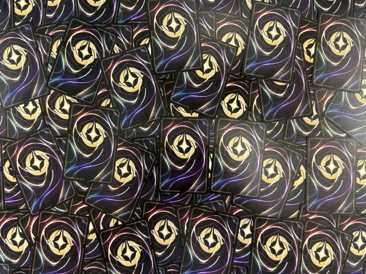 Lorcana Cards Lot - 100 Commons & Uncommons (Random Bulk)