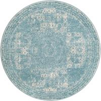 Aqua - A 5' 3 x 5' 3